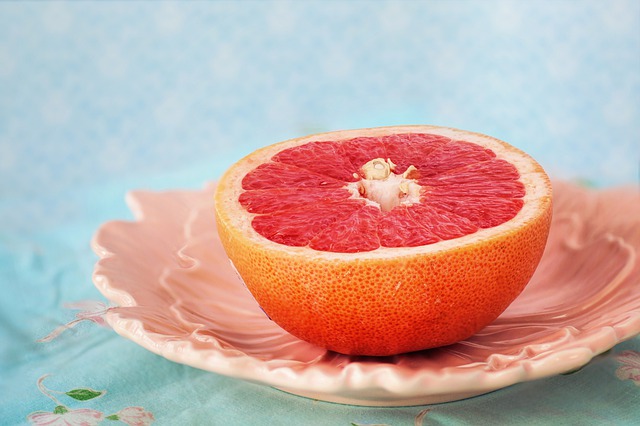 grapefruit oel für natürliche appetitzügler
