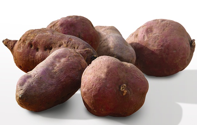 Süßkartoffeln