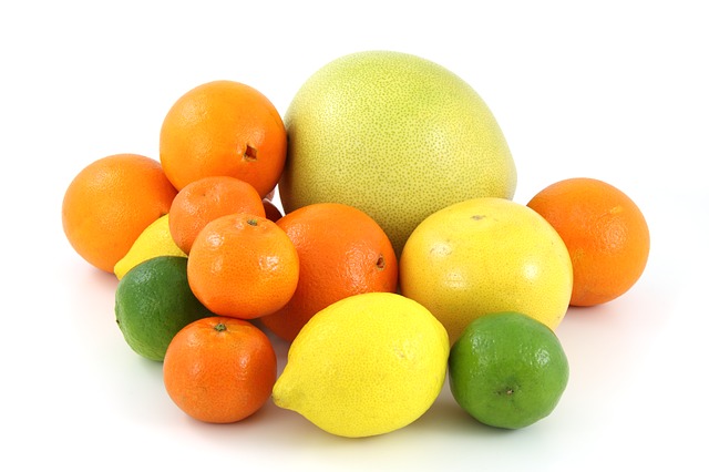 Obst um in der 8 Stunden Diät wertvolle Vitamine zu liefern