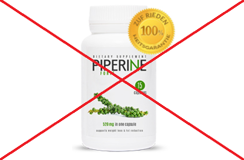 Sollte man Piperine Forte wirklich testen?