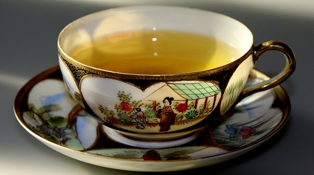Grüner Tee erhöht Leptin